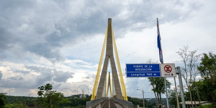 Foto: William Brisida/Itaipu Binacional.
Foto: William Brisida/Itaipu Binacional.