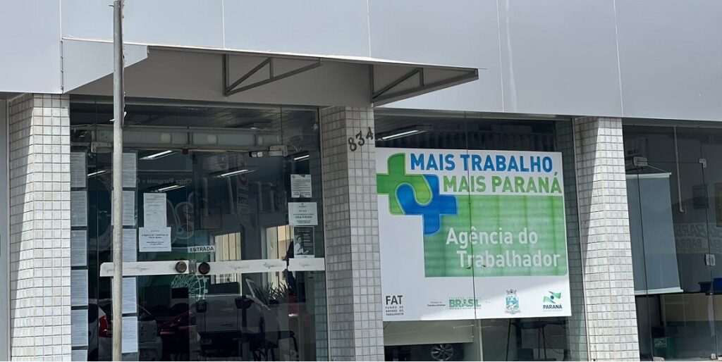 621 vagas de emprego disponíveis hoje em Foz do Iguaçu. Foto: Agência do Trabalhador de Foz do Iguaçu