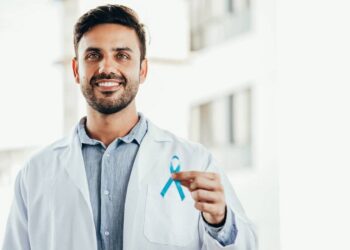 Novembro Azul reforça conscientização sobre a saúde do homem
 Foto: Reprodução/Internet