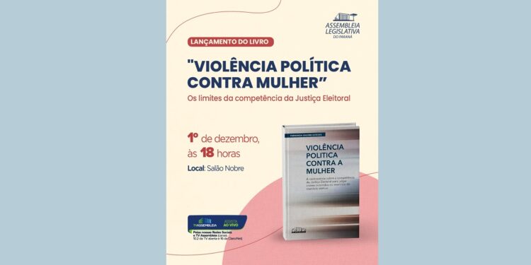 Evento será realizado no Salão Nobre e reúne especialistas, parlamentares e operadores do Direito. Imagem: Alep