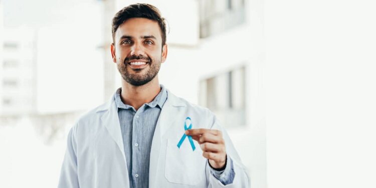 Novembro Azul reforça conscientização sobre a saúde do homem
 Foto: Reprodução/Internet