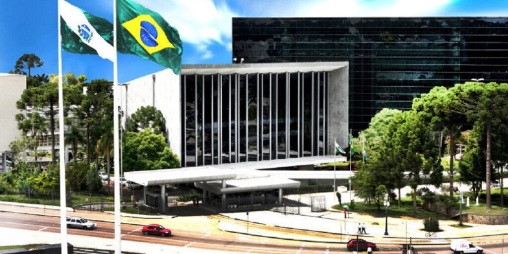Assembleia Legislativa vota medidas emergenciais após tornado devastar Rio Bonito do Iguaçu. Créditos: Pedro de Oliveira/Alep