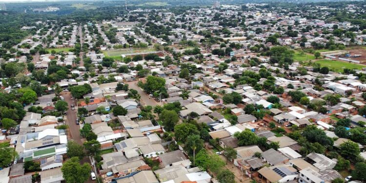 Bubas dá primeiro passo para virar bairro estruturado em Foz do Iguaçu
. Foto: Ari Dias/AEN Bubas dá primeiro passo para virar bairro estruturado em Foz do Iguaçu
. Foto: Ari Dias/AEN