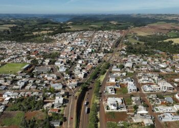 Rio Bonito do Iguaçu terá dias chuvosos, mas sem risco de novos temporais, segundo o Simepar. Roberto Dziura Jr/AEN