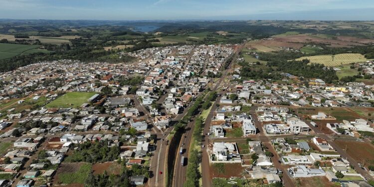 Rio Bonito do Iguaçu terá dias chuvosos, mas sem risco de novos temporais, segundo o Simepar. Roberto Dziura Jr/AEN Rio Bonito do Iguaçu terá dias chuvosos, mas sem risco de novos temporais, segundo o Simepar. Roberto Dziura Jr/AEN