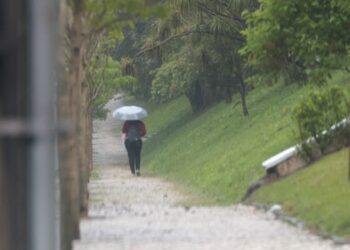 Simepar confirma: outubro teve temperaturas e chuvas irregulares no Paraná. Foto: Geraldo Bubniak/AEN