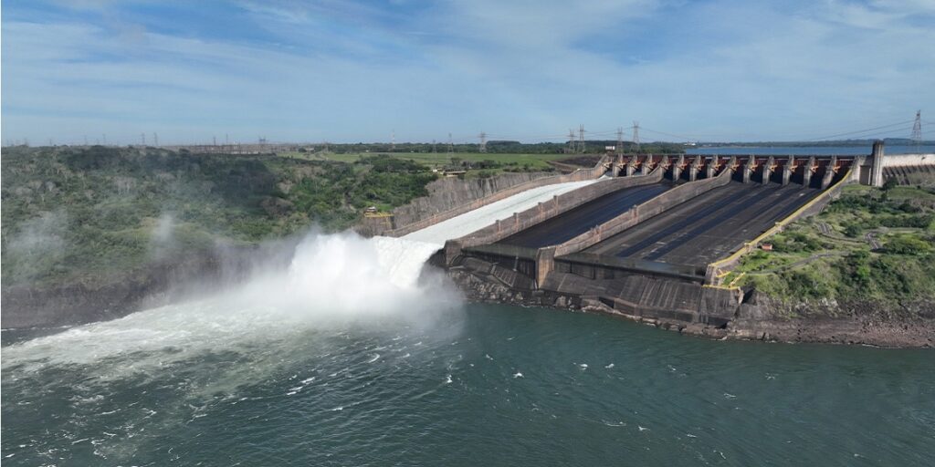 Crédito das Fotos: Alexandre Marchetti/Itaipu Binacional