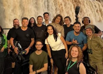Atrações brasileiras, paraguaias e argentinas entram em rede nacional em dois programas consecutivos. Créditos das fotografias: Visit Iguassu