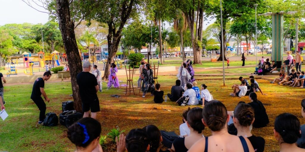 Civilizido concorreu com outras 11 companhias, dos estados do Paraná, São Paulo e Distrito Federal. Foto: Divulgação.