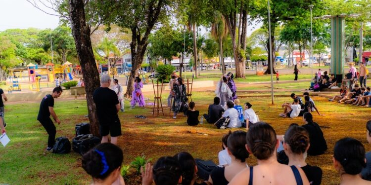 Civilizido concorreu com outras 11 companhias, dos estados do Paraná, São Paulo e Distrito Federal. Foto: Divulgação.