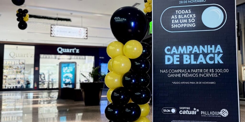 Foto: Catuaí Palladium.