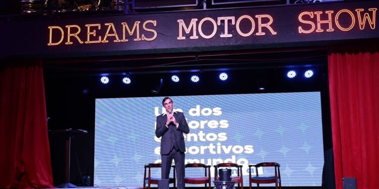 Foto: Dreams Park Show. Foto: Dreams Park Show.