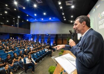 Fotos: Rubens Fraulini / Itaipu Binacional.