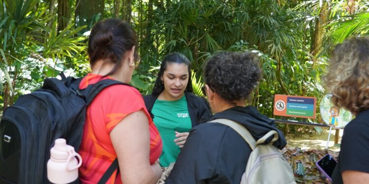 Foto: Parque das Aves. Foto: Parque das Aves.