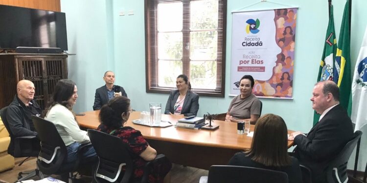 Foto: Receita Federal.