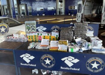 Foto: Receita Federal.