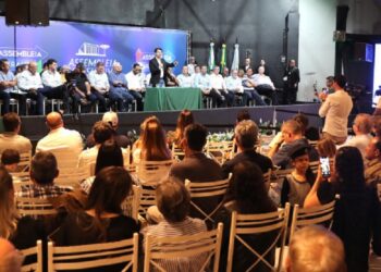 Infraestrutura, saúde e desenvolvimento lideram reivindicações. Créditos: Valdir Amaral/Alep