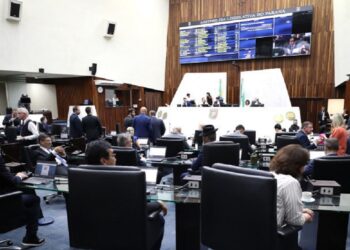 Propostas tratam de saúde pública, justiça, educação superior e reorganização administrativa Créditos: Orlando Kissner/Alep