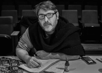 Maurício era filho da atriz Regina Vogue. Foto: Teatro Regina Vogue