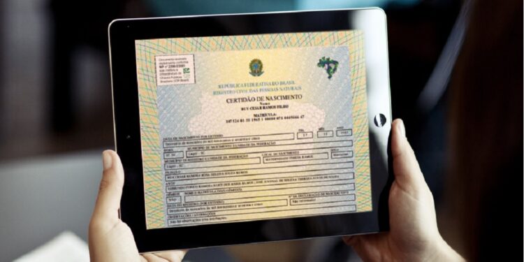 Sistema nacional integra dados de todos os cartórios do país. Foto: Divulgação Sistema nacional integra dados de todos os cartórios do país. Foto: Divulgação