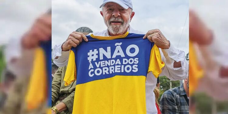 Declaração ocorre em meio a greve e debate sobre socorro financeiro. Foto: Reprodução/Internet Declaração ocorre em meio a greve e debate sobre socorro financeiro. Foto: Reprodução/Internet