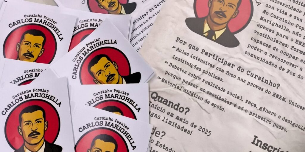 Entre o sucateamento e a esperança
Juventudes periféricas de Foz do Iguaçu constroem alternativas diante do ataque à educação pública. Foto: Arquivo Pessoal