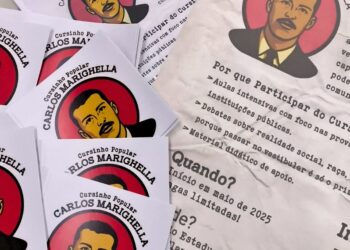 Entre o sucateamento e a esperança
Juventudes periféricas de Foz do Iguaçu constroem alternativas diante do ataque à educação pública. Foto: Arquivo Pessoal