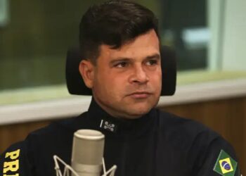 Ex-dirigente rompeu tornozeleira eletrônica e deixou o Brasil sem autorização judicial. Valter Campanato/Agência Brasil