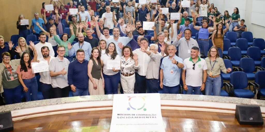 Fotos: Elis Maria/Itaipu Binacional.