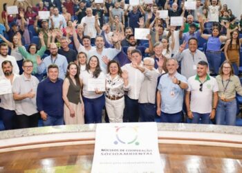 Fotos: Elis Maria/Itaipu Binacional.
