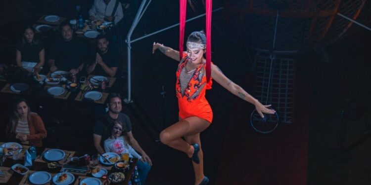 Foto: Dreams Park Show. Foto: Dreams Park Show.