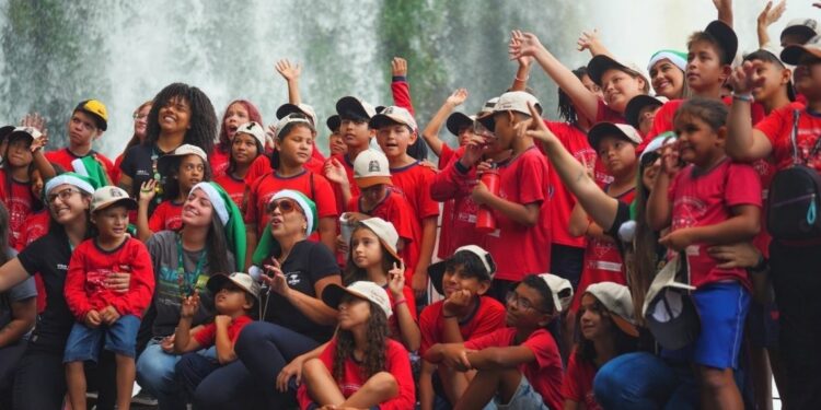Foto: Divulgação Urbia+Cataratas/Eagle Eye Company.