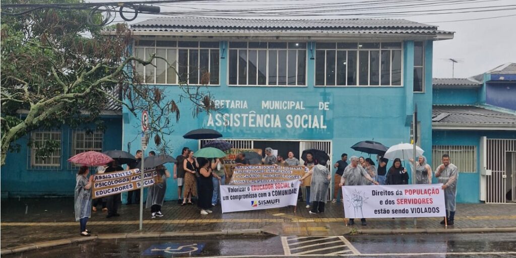 Categoria afirma que desvio de função no CadÚnico prejudica famílias vulneráveis. Foto: Amilton Farias