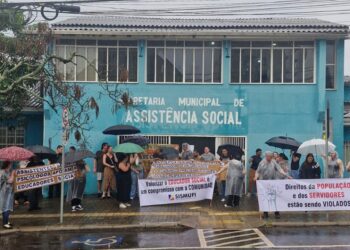 Categoria afirma que desvio de função no CadÚnico prejudica famílias vulneráveis. Foto: Amilton Farias