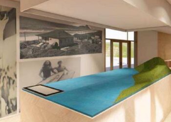 Novo centro em Matinhos reunirá formação esportiva, inclusão social e estrutura moderna Foto: SEES-PR Novo centro em Matinhos reunirá formação esportiva, inclusão social e estrutura moderna Foto: SEES-PR