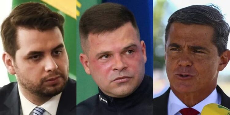 Procuradoria descreve atuação integrada para legitimar o plano e influenciar estruturas do Estado. Fotos: MRE - Cleber Caetano - Agência Brasil Procuradoria descreve atuação integrada para legitimar o plano e influenciar estruturas do Estado. Fotos: MRE - Cleber Caetano - Agência Brasil