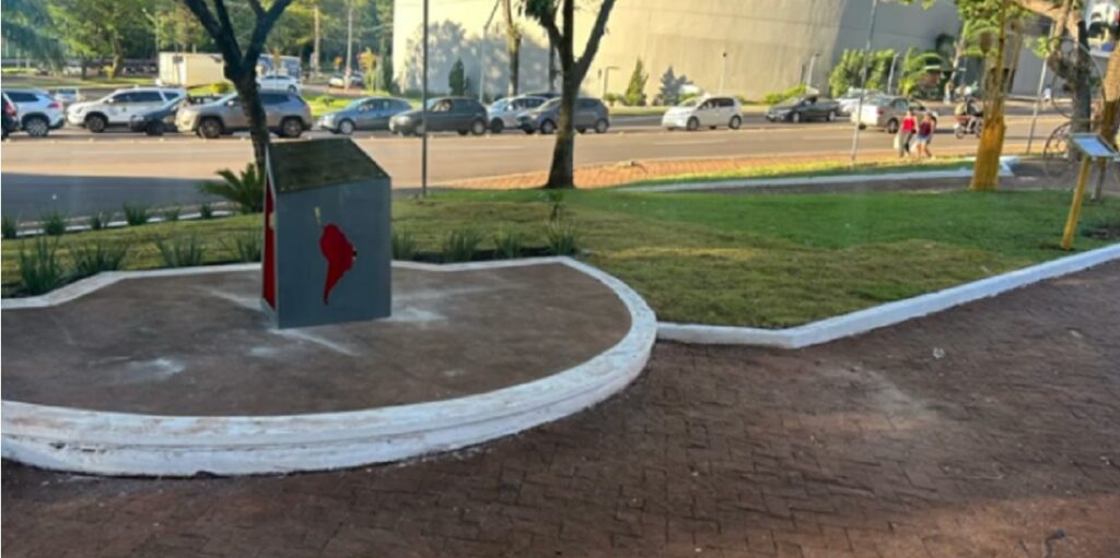 Retorno da obra é visto como vitória da mobilização social e da defesa da memória democrática. Foto Divulgação