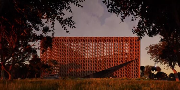 Empreendimento cultural terá investimento estimado em cerca de R$ 250 milhões. Foto: SEEC