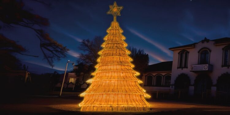 Reveillon na Praça da Paz, carreata e feira de Natal fazem parte da agenda festiva. Foto: Prefeitura de Foz Reveillon na Praça da Paz, carreata e feira de Natal fazem parte da agenda festiva. Foto: Prefeitura de Foz
