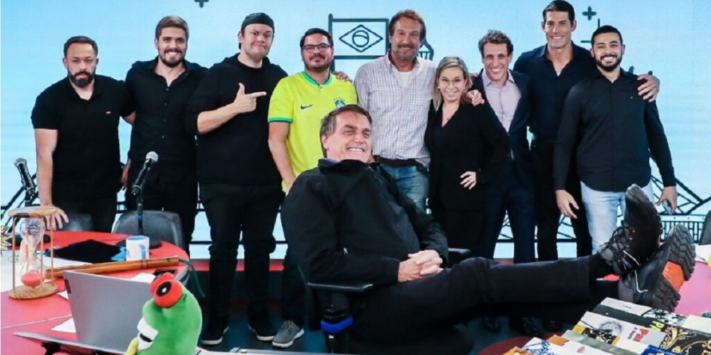 Caso envolve Jovem Pan, bolsonaristas e histórico de condenação por fake news. (Divulgação)