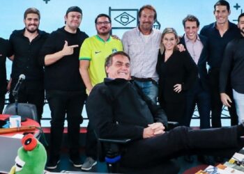 Caso envolve Jovem Pan, bolsonaristas e histórico de condenação por fake news. (Divulgação)