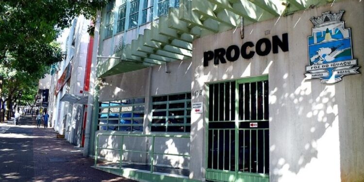 Fiscalização e orientação marcaram a atuação do órgão em 2025. Foto: Procon Foz do Iguaçu Fiscalização e orientação marcaram a atuação do órgão em 2025. Foto: Procon Foz do Iguaçu