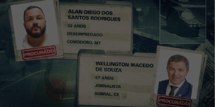 Três acusados já foram condenados por crimes comuns na Justiça do DF. Foto: Reprodução/Internet Três acusados já foram condenados por crimes comuns na Justiça do DF. Foto: Reprodução/Internet