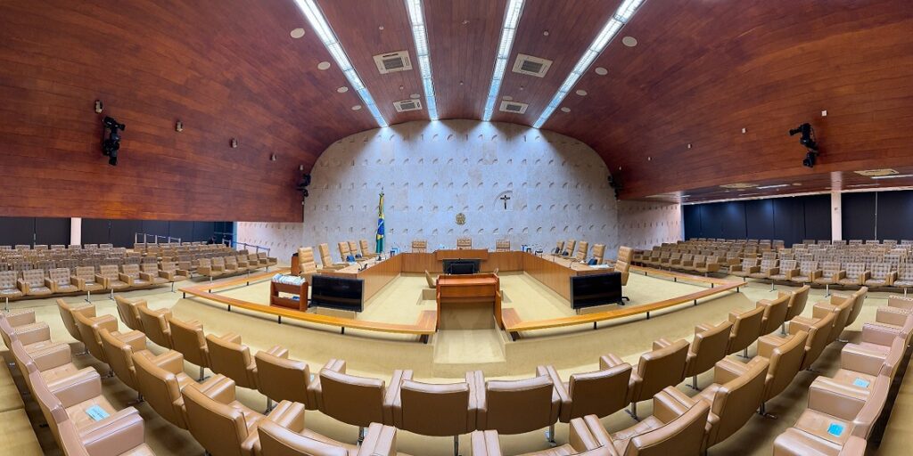 Ministros analisam denúncias contra ex-assessores presidenciais e autoridades de segurança pública. Foto: Fellipe Sampaio/STF