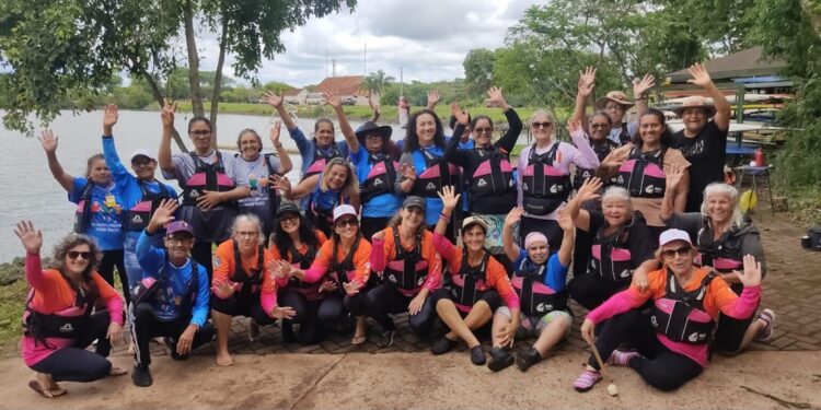 Iniciativa busca fortalecer vínculos, autoestima e qualidade de vida dos idosos. Foto: Prefeitura Municipal de Foz do Iguaçu Iniciativa busca fortalecer vínculos, autoestima e qualidade de vida dos idosos. Foto: Prefeitura Municipal de Foz do Iguaçu