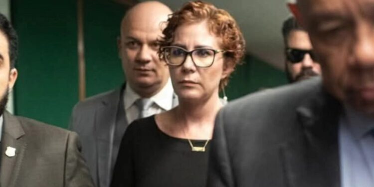 Ex-deputada está presa desde julho e teve pedido atendido pela administração da unidade. Foto: Reprodução;Internet