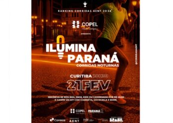 Evento acontece em fevereiro de 2026 e inaugura novo circuito estadual de corridas de rua. Foto: Reprodução