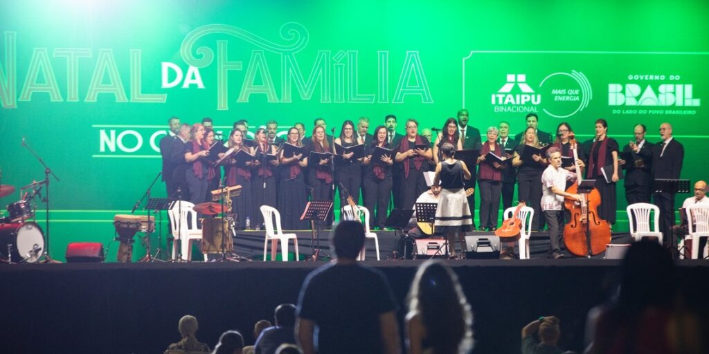 Foto: Jean Pavão/Itaipu Binacional.