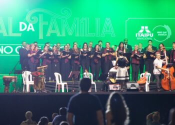 Foto: Jean Pavão/Itaipu Binacional.