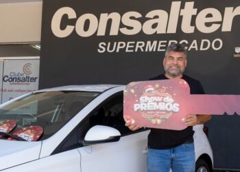 Mecias Gonçalves é administrador de empresas e mora no bairro Morumbi – foto: Marcos Labanca